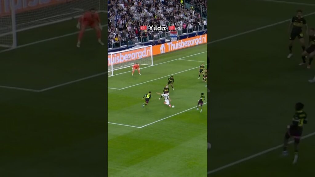 This Yıldız goal though 😮‍💨
