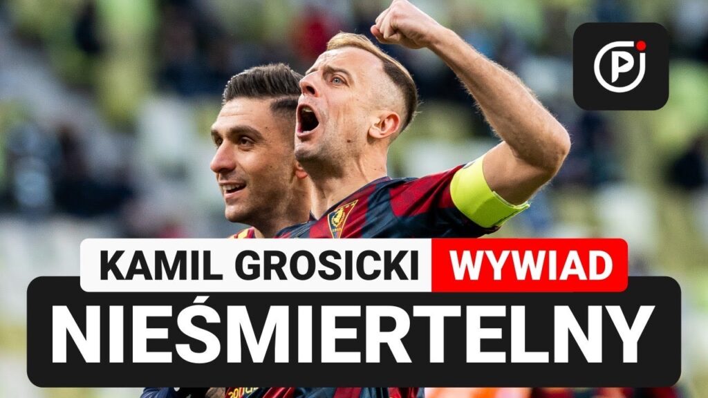 GROSICKI: Finał Pucharu Polski? Ciążyło miesiącami! Dopiero zimą wyrzuciliśmy z głów!