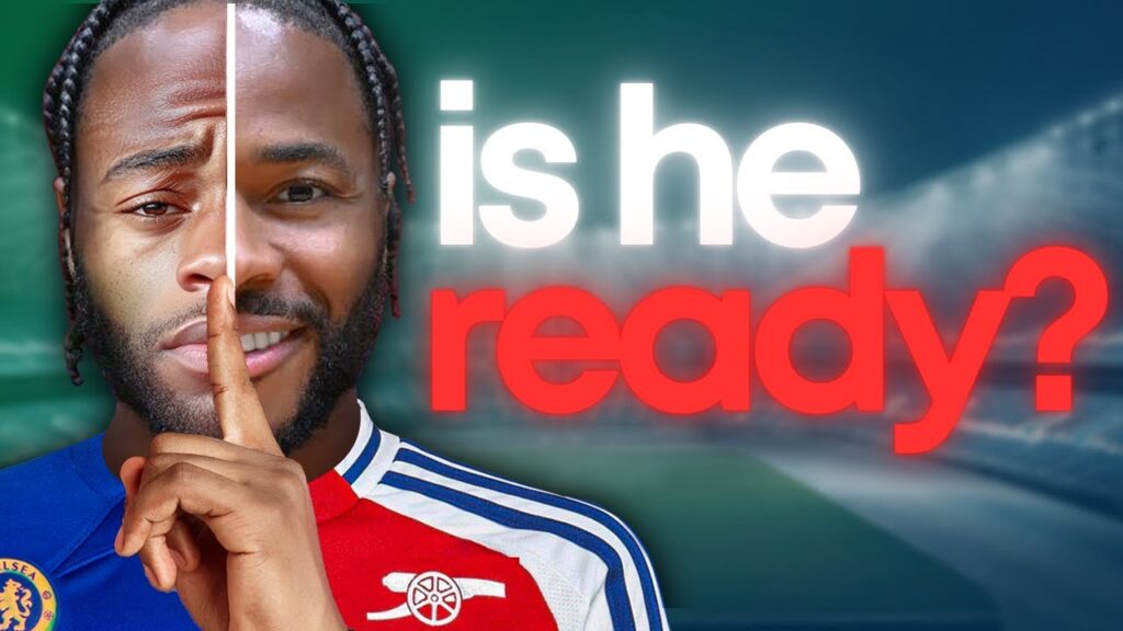 The Scary Truth About Raheem Sterling Joining Arsenal