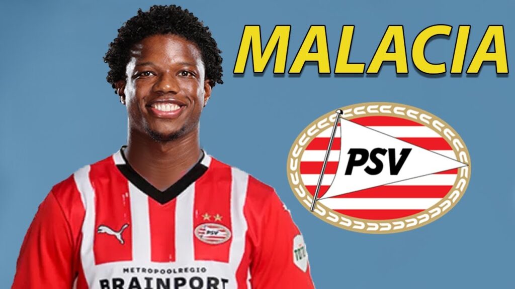 Tyrell Malacia ● Welcome to PSV Eindhoven 🔴⚪🇳🇱 Best Skills, Tackles & Passes