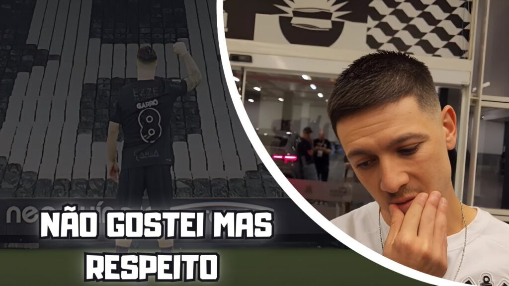 A Garro La Ocho || Rodrigo Garro abre o jogo e fala da camisa 8 || Memphis | Noticias do Corinthians
