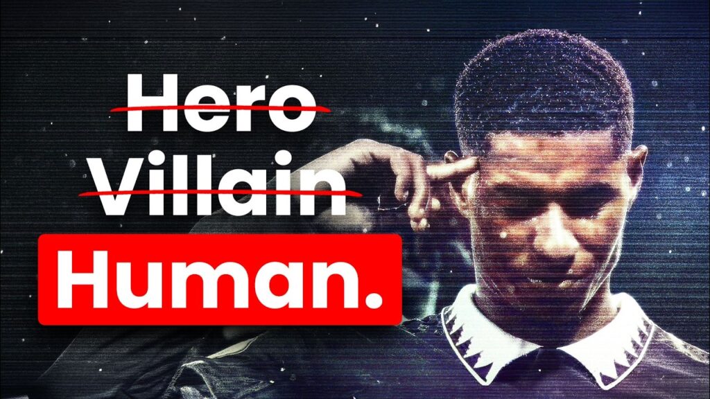 Marcus Rashford's Story Is More Complicated Than We Know