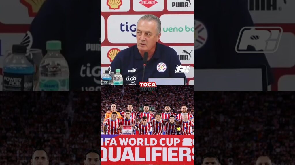 🇵🇾 ¡Las palabras de Gustavo Alfaro sobre la importancia de aprender a sufrir!