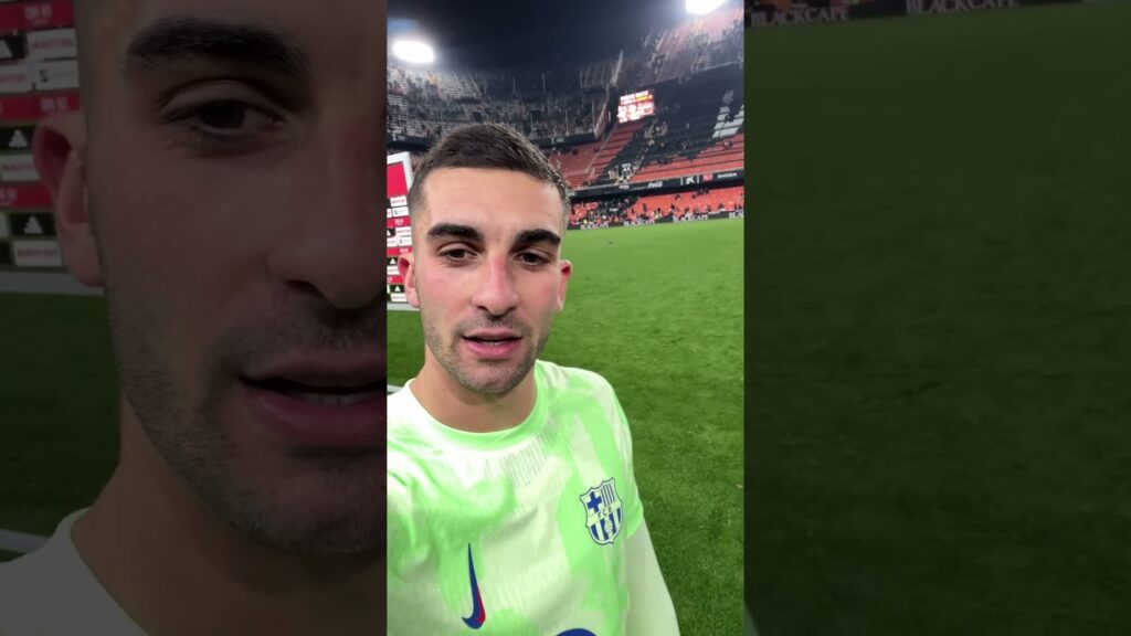 Ferran Torres would like a word! 🦈  #fcbarcelona #ferrantorres