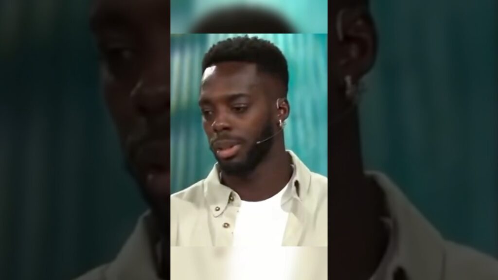 INAKI WILLIAMS TEACHES TWI LANGUAGE