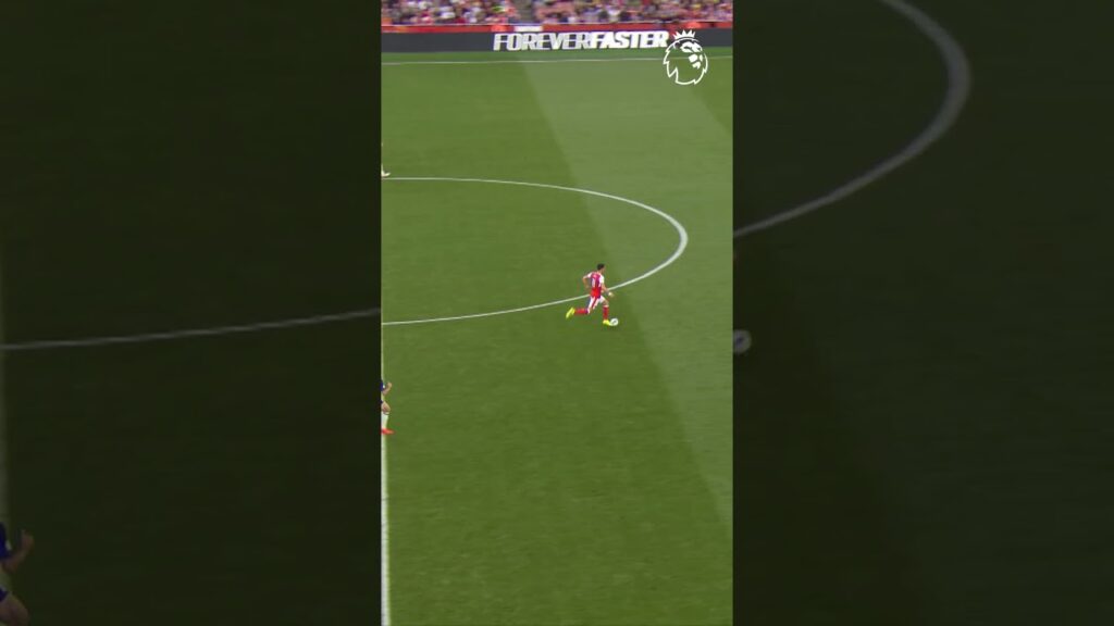 MAGICAL Mesut Ozil & Arsenal goal vs Chelsea