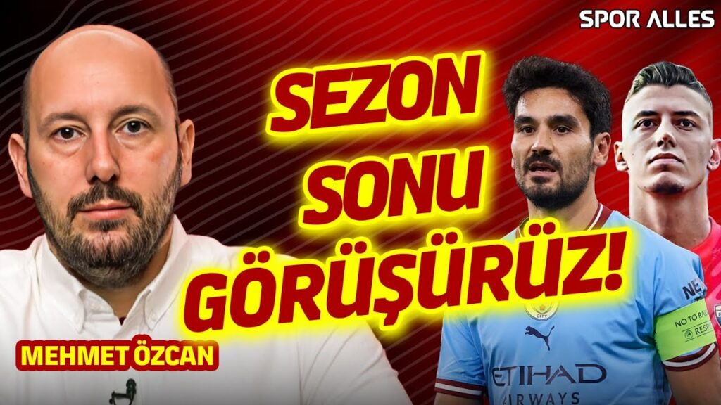 Alkmaar maçı 11'i | Transferin Z Raporu | Berke Özer | İlkay Gündoğan | TFF'nin Pazartesi Sendromu