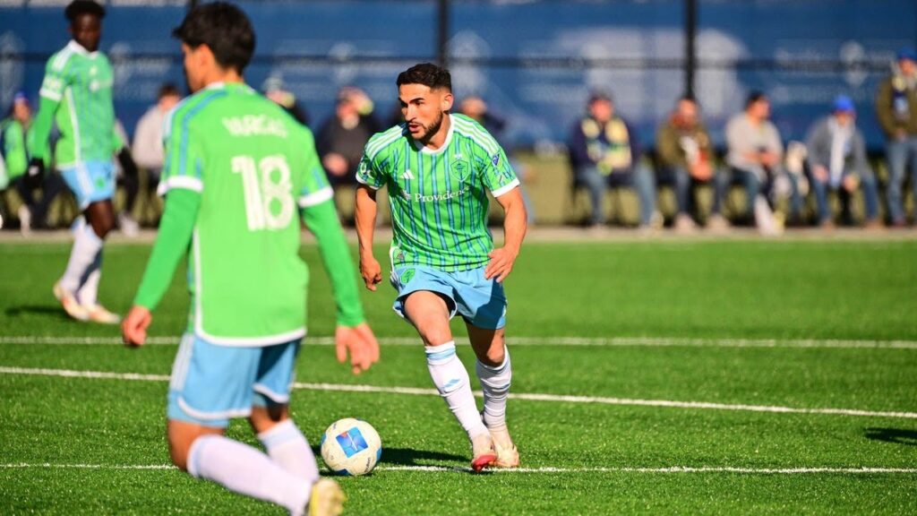 Interview: Cristian Roldan Post-Match vs Louisville City FC