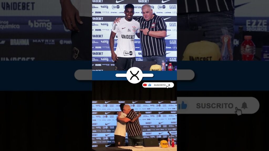 REFUERZO TOP AL CORINTHIANS 🔝🔥 || Félix Torres, central ecuatoriano 🇪🇨 en Brasil 🇧🇷