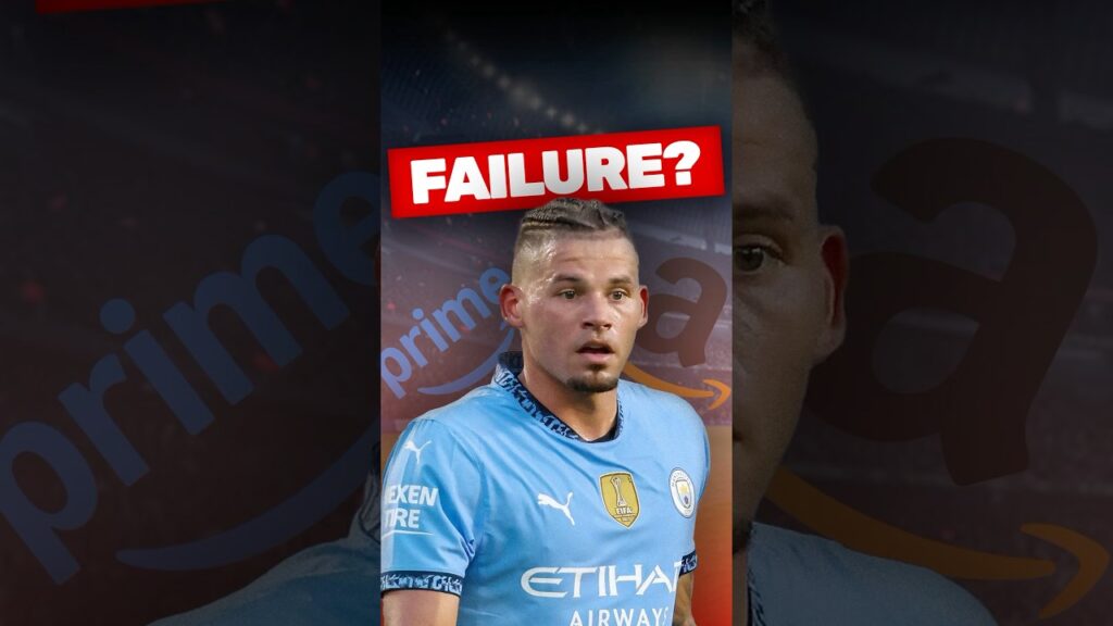 How Amazon Ruined Kalvin Phillips Career