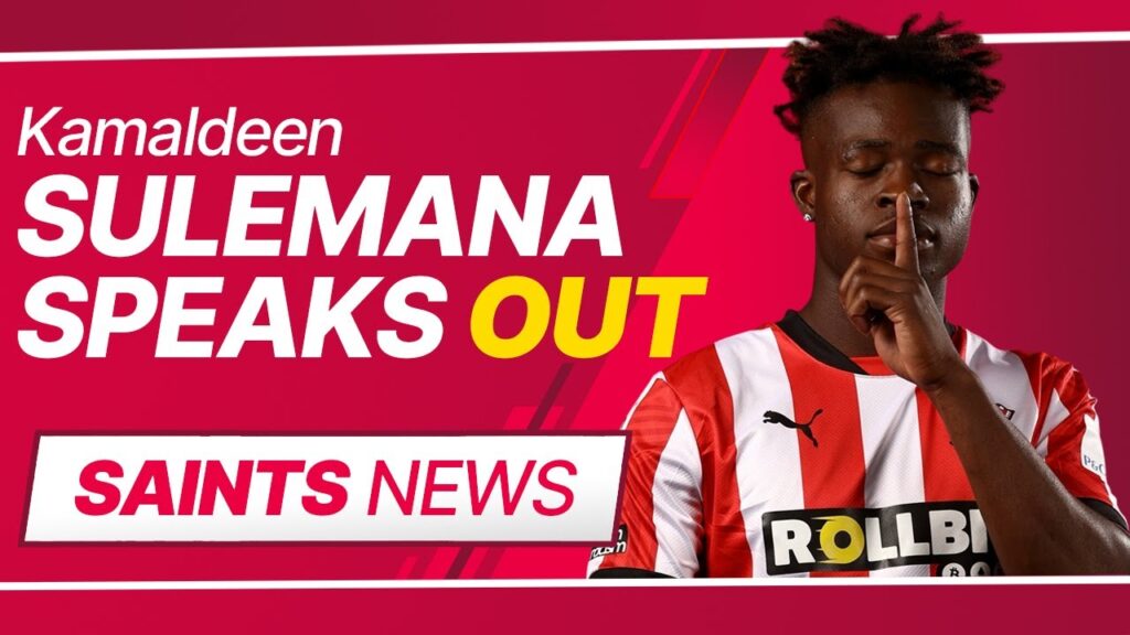 Kamaldeen Sulemana BREAKS SILENCE! 🚨 Pressure, Criticism & The TRUTH