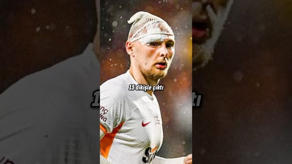 Nelsson fazla linçleniyor! #galatasaray #futbol