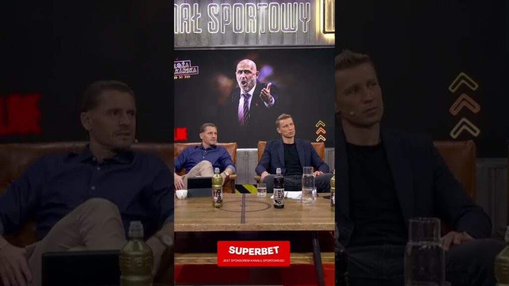 WICHNIAREK O ZDJĘCIU ZIELIŃSKIEGO I ZALEWSKIEGO Z CRISTIANO RONALDO #kanałsportowy #shorts