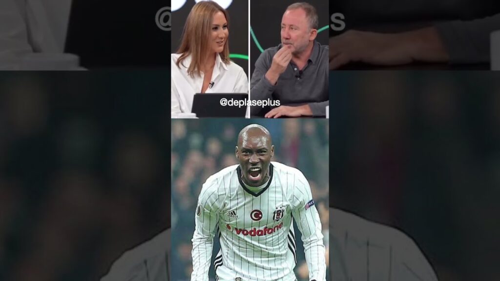 Sergen Yalçın'dan, Atiba ve Josef de souza hakkındaki görüşleri. #futbol #beşiktaş #deplaseplus