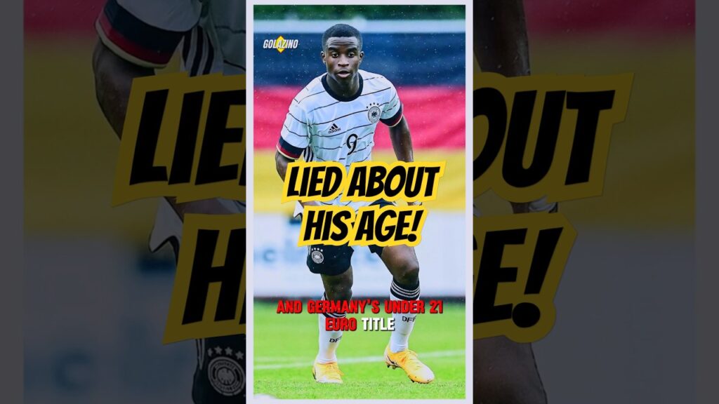 Youssoufa Moukoko Scandal: Shocking Truth Behind His Age and Career!