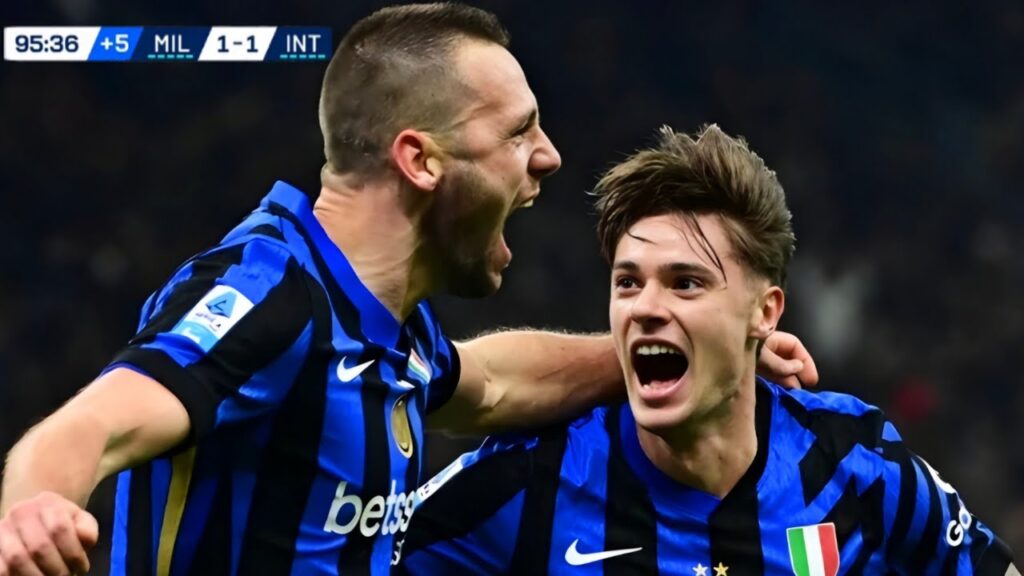 NICO ZNAKOMITY DEBIUT ❗️🇵🇱