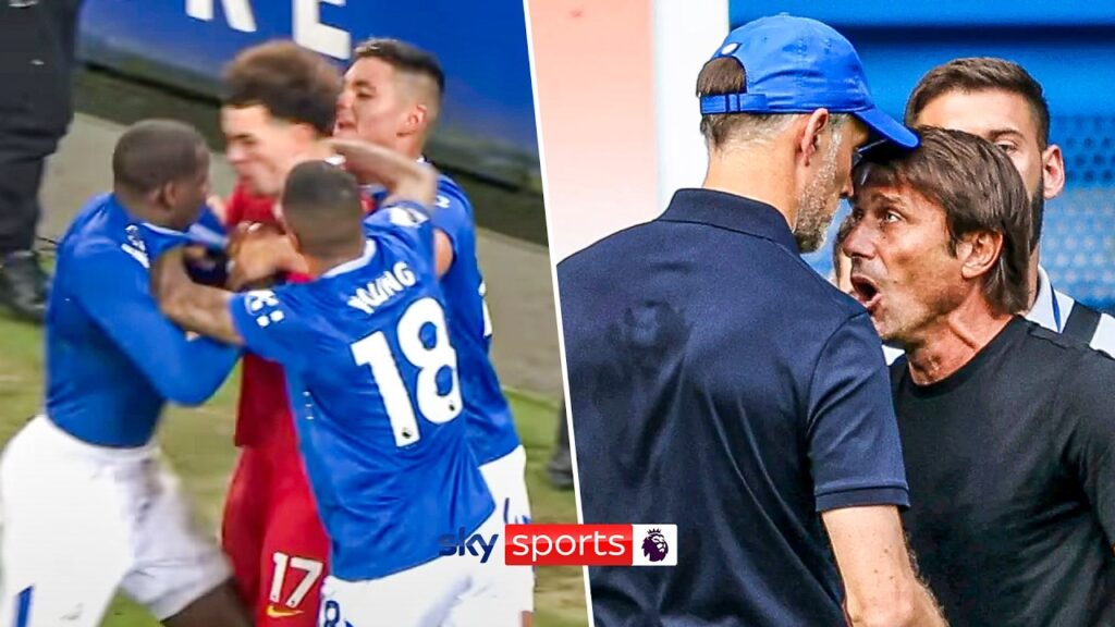 The MOST CHAOTIC Premier League endings 🔥 The MOST CHAOTIC Premier League endings 🔥