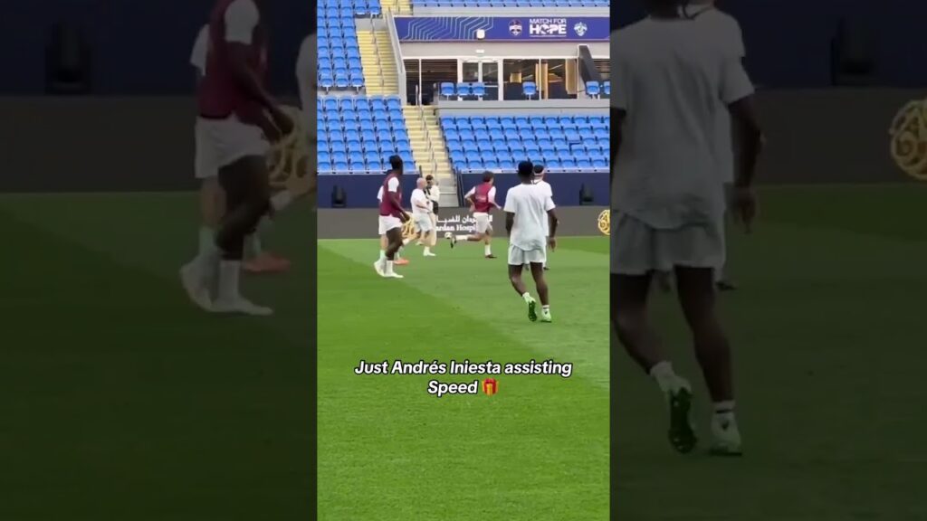 Who would have expected this linkup? 🤣