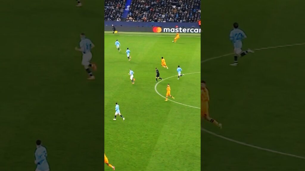 SENSATIONAL Valverde pass 🤩