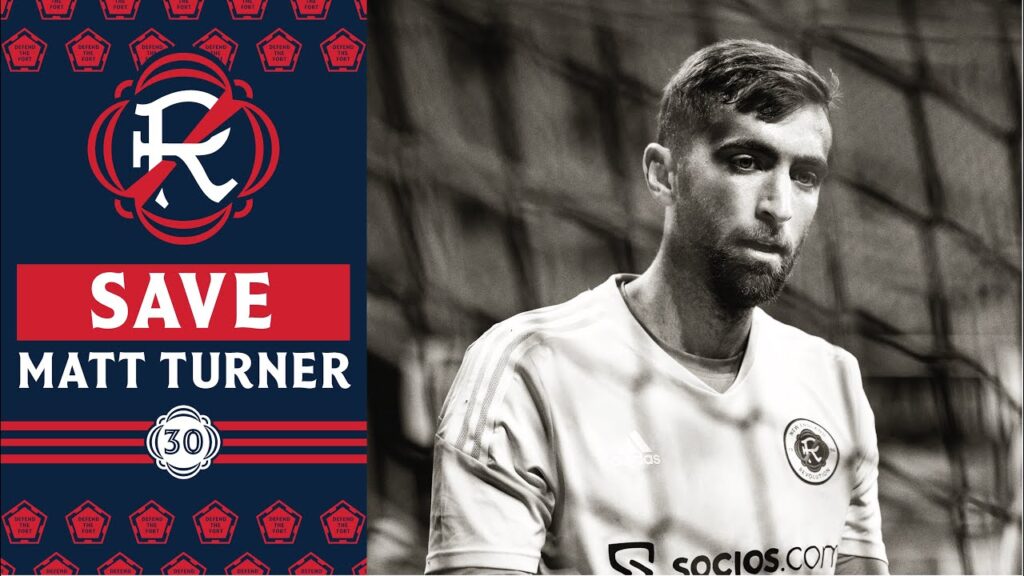 Matt Turner makes spectacular save to deny goal vs. Atlanta United FC | May 15