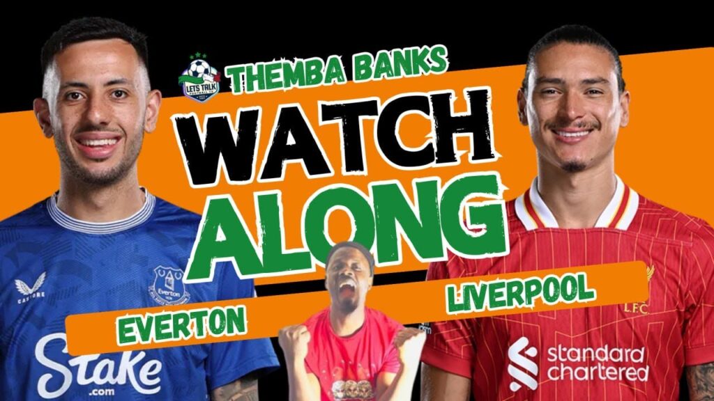 🔥 The Merseyside Derby: Everton vs Liverpool | Who Will Reign Supreme? ⚽️