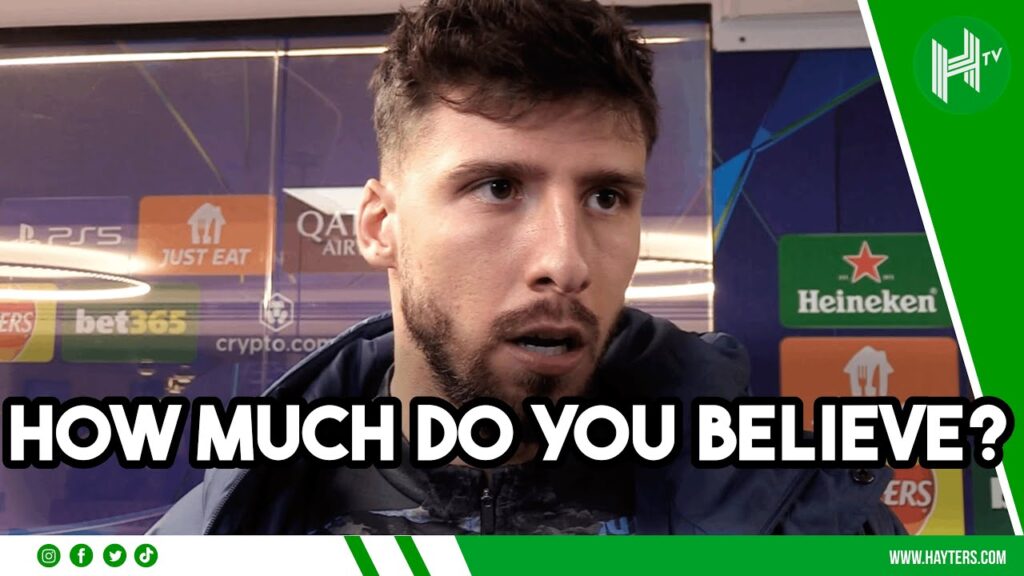 HOW MUCH DO YOU BELIEVE?! | Ruben Dias STUNNED after Man City collapse | Man City 2-3 Real Madrid