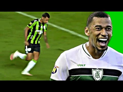 Fabinho • América Mineiro • Highlights | HD