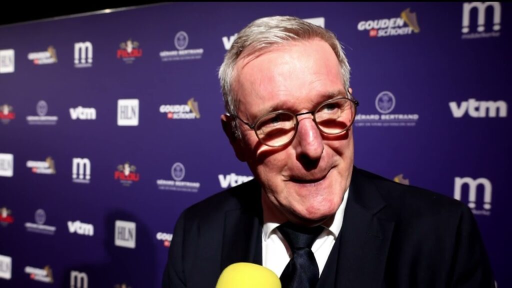 "Hans Vanaken fantastische gast en geniale voetballer"