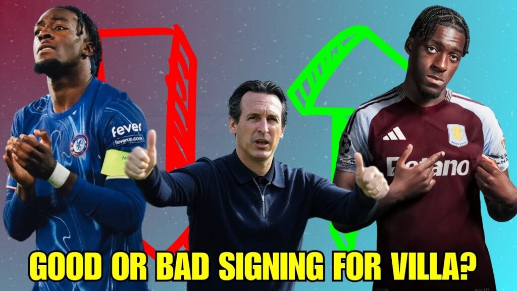 IS SIGNING AXEL DISASI A GOOD OR BAD SIGNING FOR ASTON VILLA? (Straight Loan Deal) IS SIGNING AXEL DISASI A GOOD OR BAD SIGNING FOR ASTON VILLA? (Straight Loan Deal)