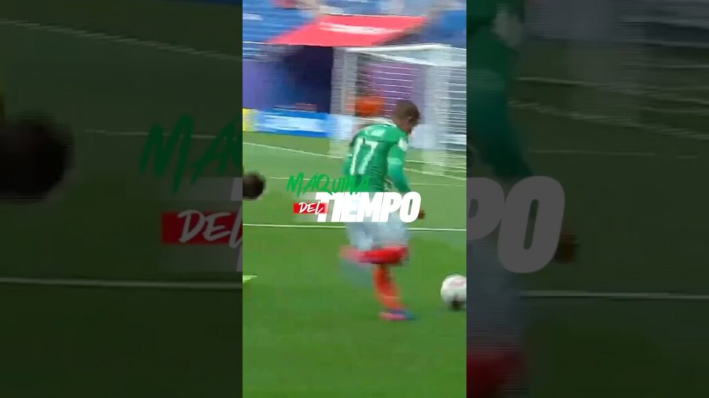 MÁQUINA DEL TIEMPO | Gol agónico de Edson Álvarez