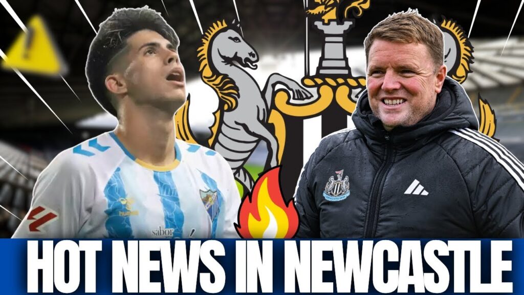 💣 BOMB NEWS! HUGE TRANSFER WIN FOR NEWCASTLE! WILSON’S EXIT IMMINENT? NUFC LATEST!