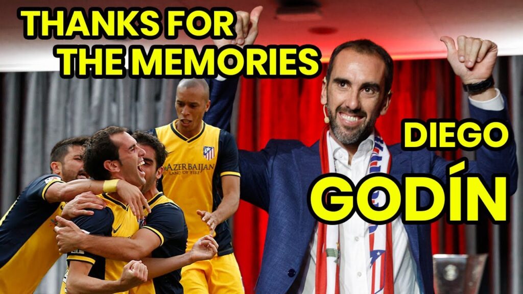 🇺🇾 Godín fue homenajeado en el Cívitas Metropolitano