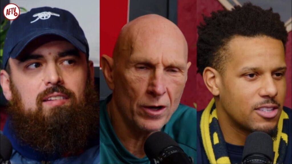 The panel discuss the Kai Havertz injury…