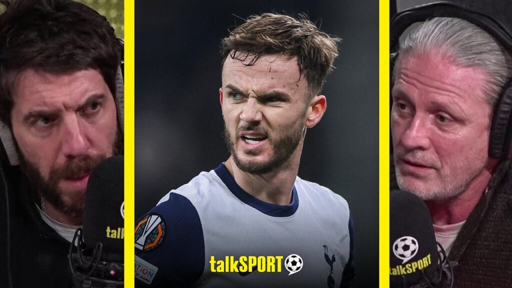 "You CANNOT Hide!" Emmanuel Petit CLAIMS James Maddison NEEDS To Perform More!