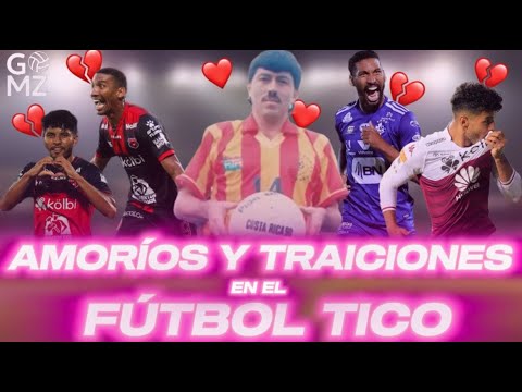 LAS TRAICIONES DE JOHAN VENEGAS || Historias de amor y desamor del fútbol de Costa Rica