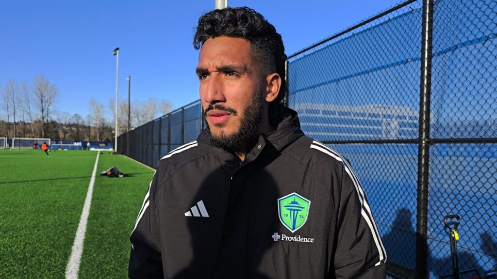 Jesus Ferreira on 4-0 win over Louisville City FC, season opener against Antigua GFC and team form