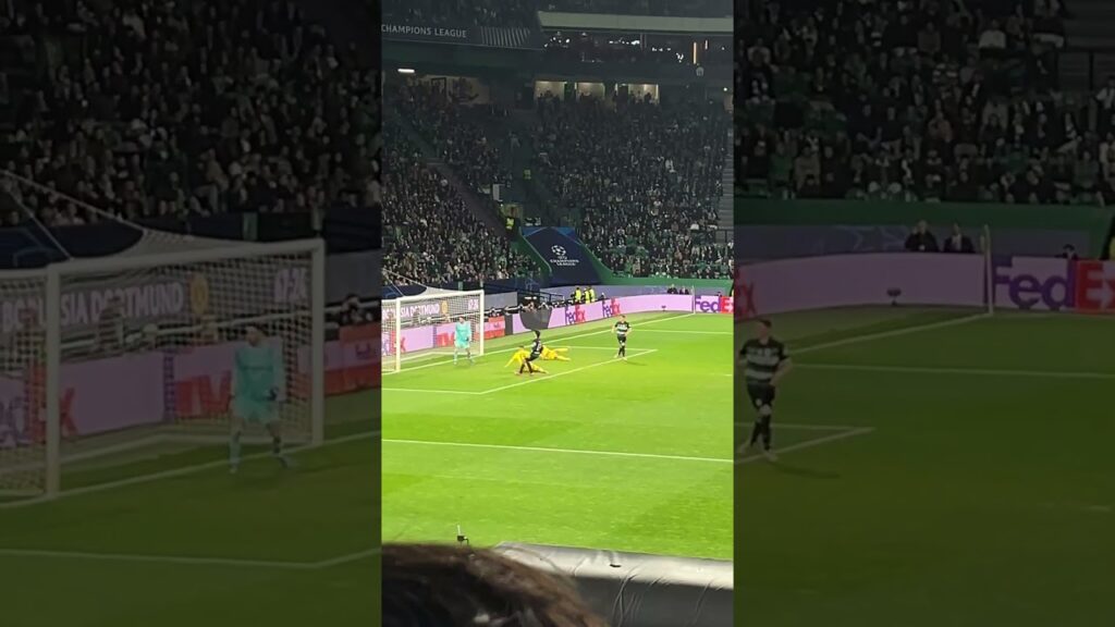 POV: knockout play-offs are underway 🤳#ucl