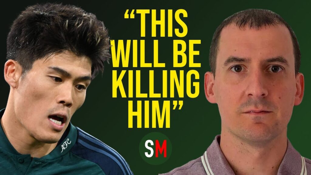 "Dreadful Luck" | Takehiro Tomiyasu Injury Latest | @CharlesWattsAFCnews