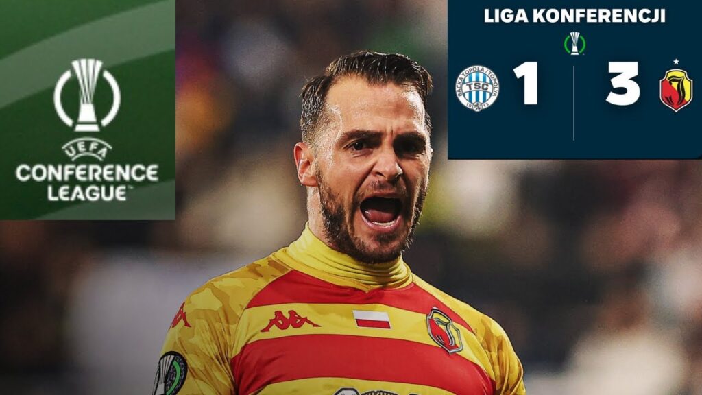 JAGIELLONIA BIAŁYSTOK - BAĆKA TOPOLA 3:1! PULULU I IMAZ SHOW!ZABÓJCZA KOŃCÓWKA MISTRZA POLSKI!