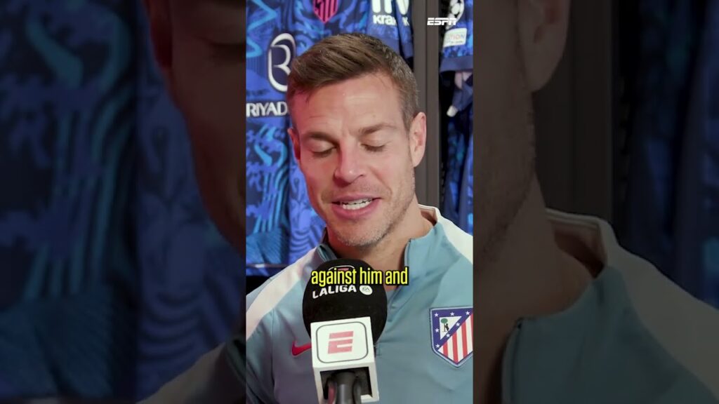 The three toughest opponents César Azpilicueta has faced 👀