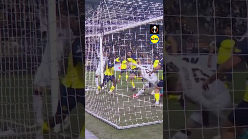 The knockout phase play-off first legs had everything 🍿🍿🍿#UELFreshPicks | @lidlgb