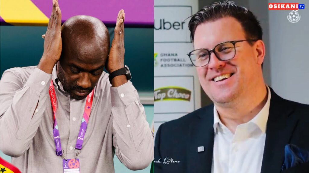 BLACK STARS COACH OTTO ADDO SACK PROGRESSES…NEW GHANA BLACK QUEENS COACH ARRIVE + AFCON U20 DRAW