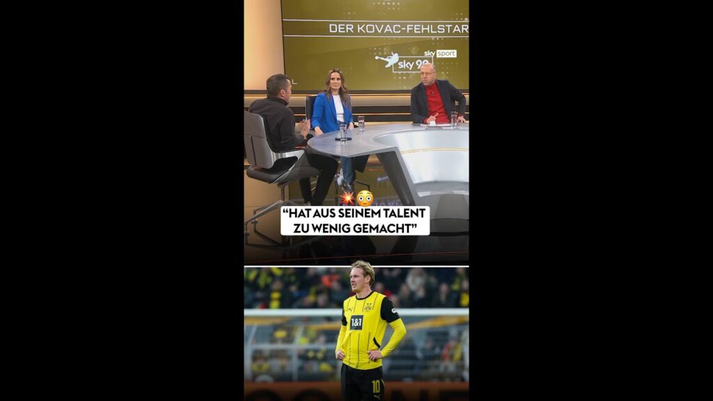 Matthäus kritisiert Brandt! 😳