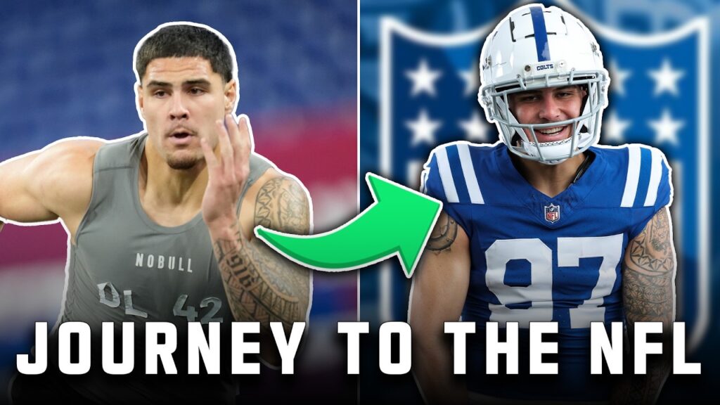 Malik Nabers, Laiatu Latu, & 2024 Rookies Journey from Combine Prep to the NFL Draft | Hey Rookie
