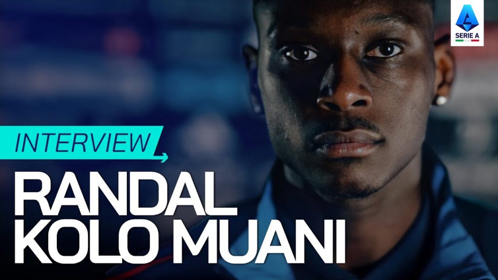 Has Juve Found Trezeguet 2.0? | A Chat with Randal Kolo Muani | Serie A 2024/25