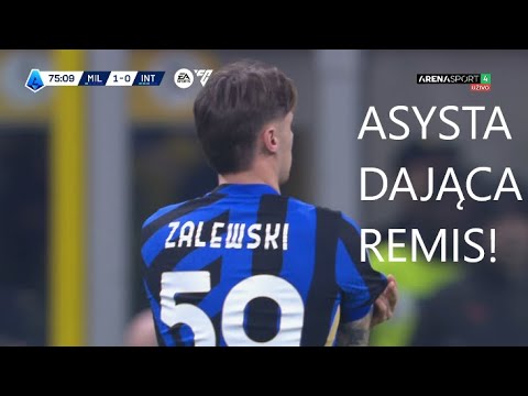 ZALEWSKI WYMARZONY DEBIUT