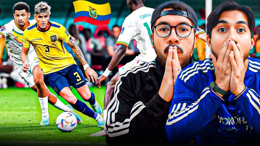 REACCIONANDO a PIERO HINCAPIÉ | ¿QUE TAN BUENO es PIERO HINCAPIÉ?