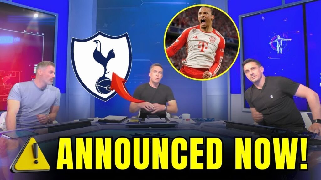🔥💥AMAZING NEWS! SPURS LEADING RACE TO SIGN NEW FORWARD!!! TOTTENHAM NEWS TODAY!  LATEST SPURS NEWS!!