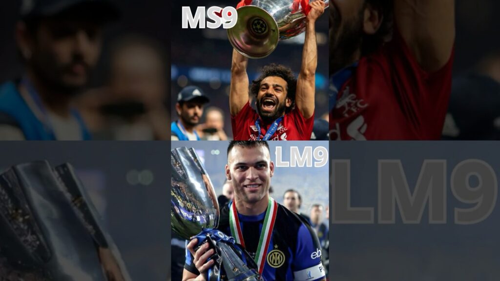 ¿Lautaro Martinez vs Mohamed Salah Quién Es El Mejor? #lautaromartínez #mohamedsalah #futbol ¿Lautaro Martinez vs Mohamed Salah Quién Es El Mejor? #lautaromartínez #mohamedsalah #futbol