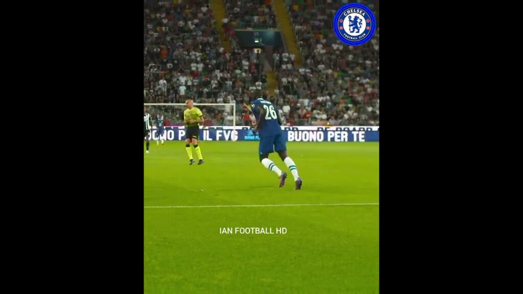 KALIDOU  KOULIBALY - CHELSEA WALL